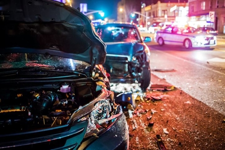 motorist wreck